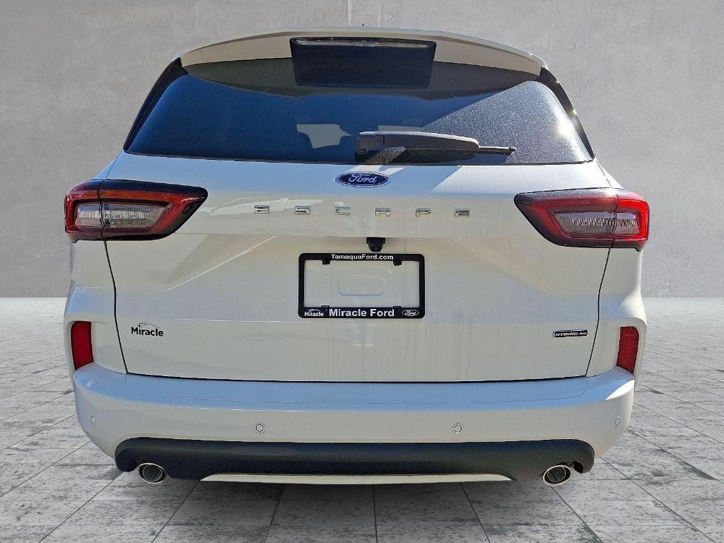used 2024 Ford Escape car, priced at $36,995