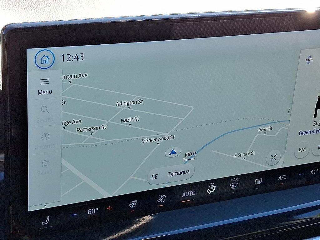 used 2024 Ford Escape car, priced at $36,995