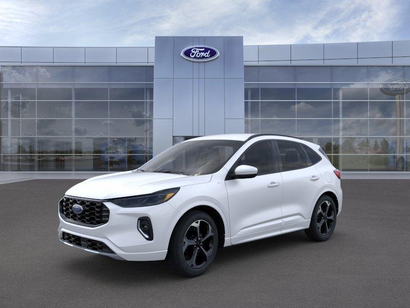 new 2024 Ford Escape car, priced at $41,100