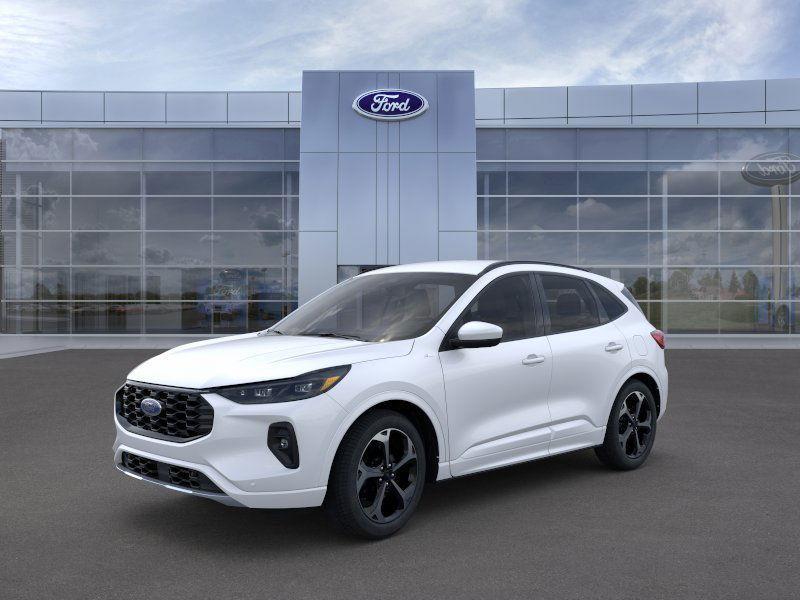 new 2024 Ford Escape car, priced at $40,515