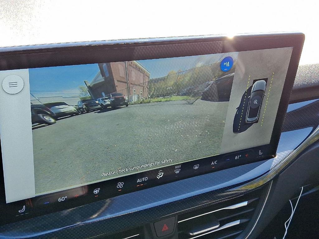 used 2024 Ford Escape car, priced at $36,995