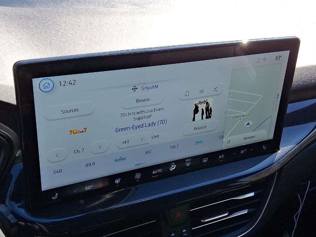 used 2024 Ford Escape car, priced at $36,995