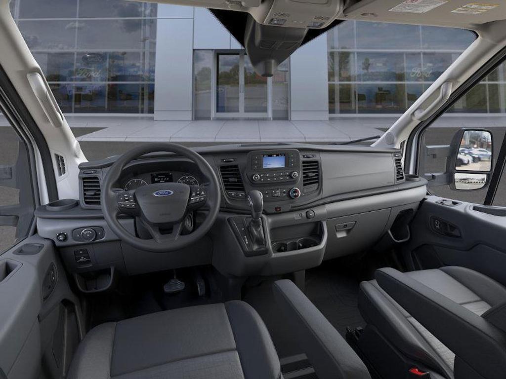new 2025 Ford Transit-250 car, priced at $52,072