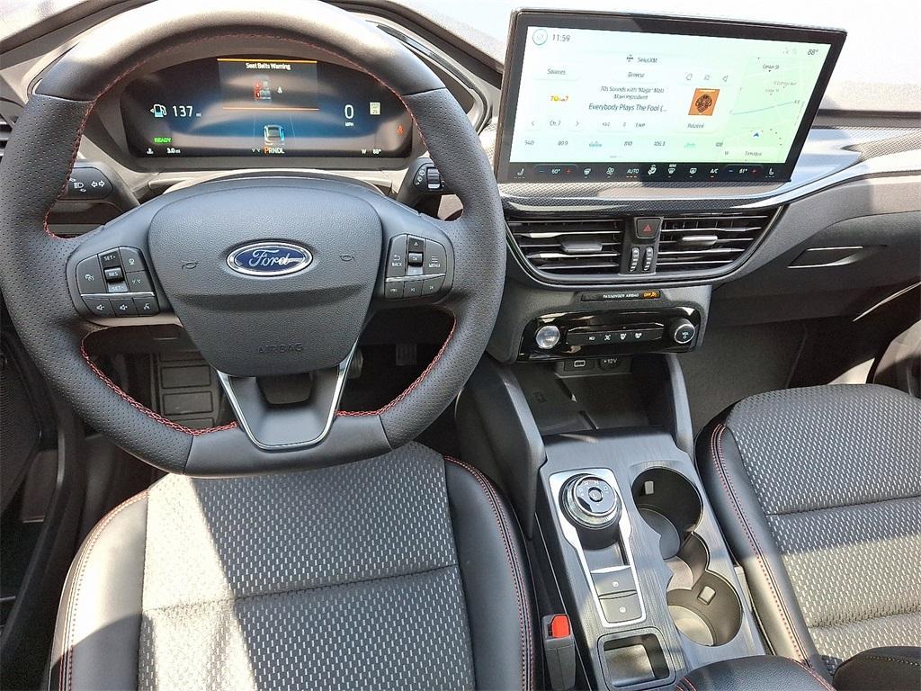 new 2025 Ford Escape car, priced at $38,010