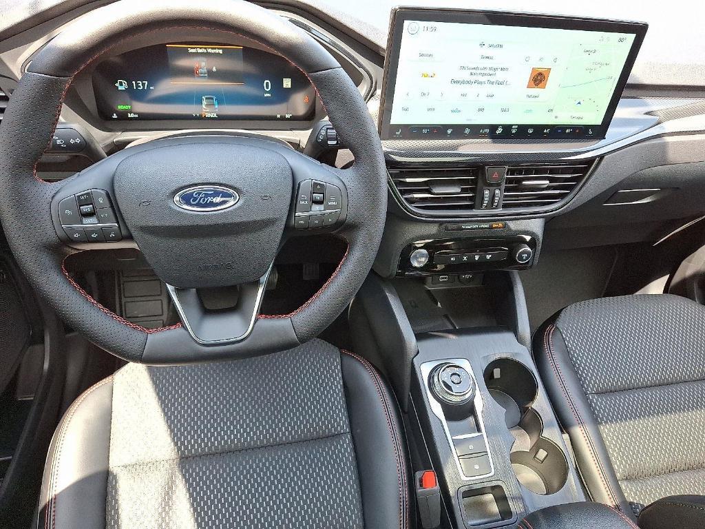 new 2025 Ford Escape car, priced at $35,935