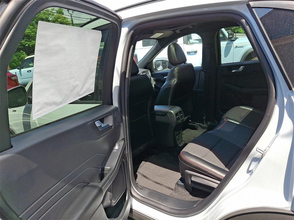 new 2025 Ford Escape car, priced at $38,010