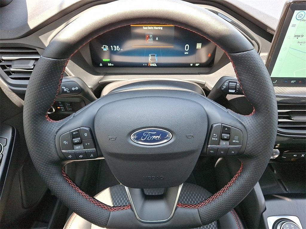 new 2025 Ford Escape car, priced at $38,010