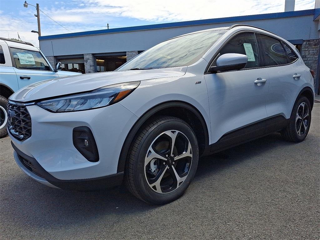 new 2025 Ford Escape car, priced at $38,010