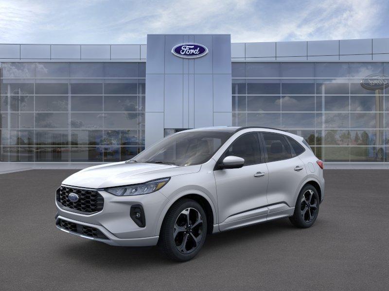 new 2024 Ford Escape car, priced at $40,221