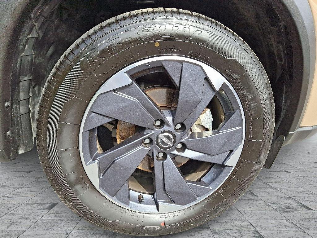 used 2024 Nissan Rogue car, priced at $21,200