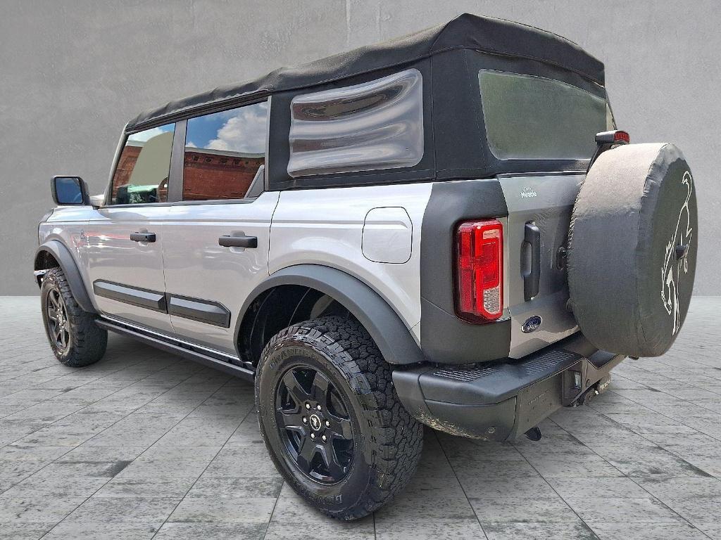 used 2021 Ford Bronco car, priced at $36,495