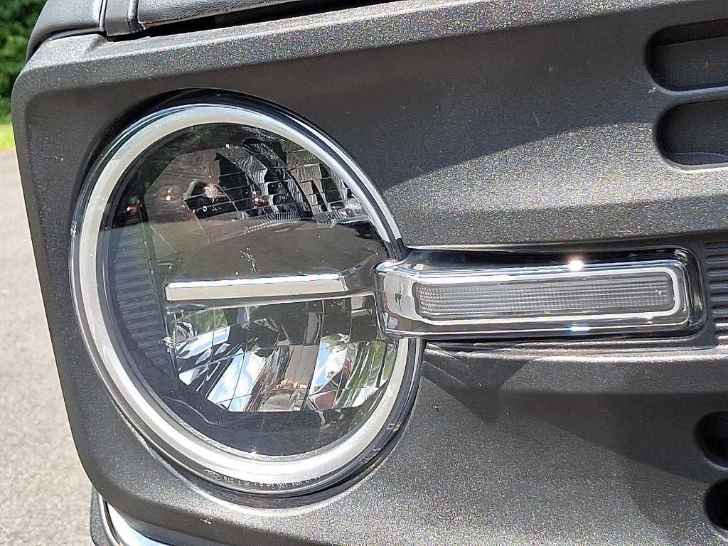 used 2021 Ford Bronco car, priced at $36,495