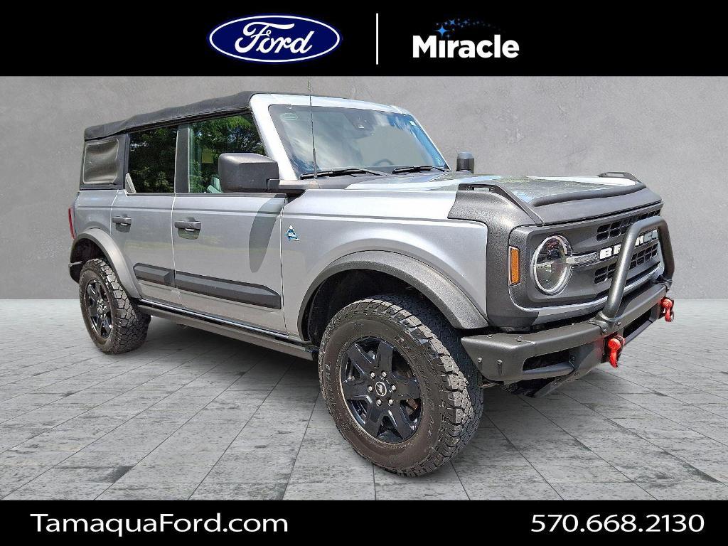 used 2021 Ford Bronco car, priced at $36,495