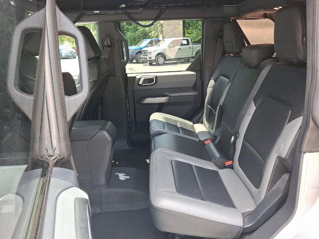 used 2021 Ford Bronco car, priced at $36,495