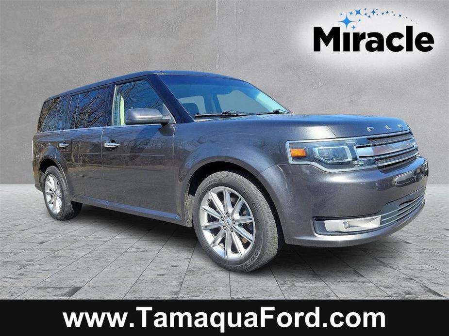 used 2017 Ford Flex car, priced at $15,977