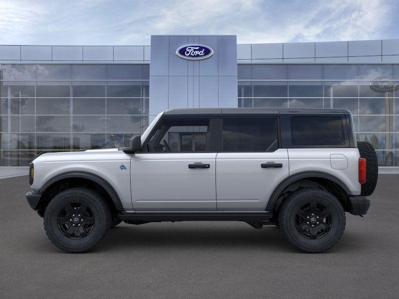 new 2024 Ford Bronco car, priced at $49,480