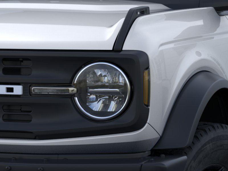 new 2024 Ford Bronco car, priced at $49,480