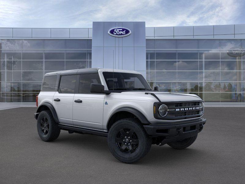 new 2024 Ford Bronco car, priced at $49,480