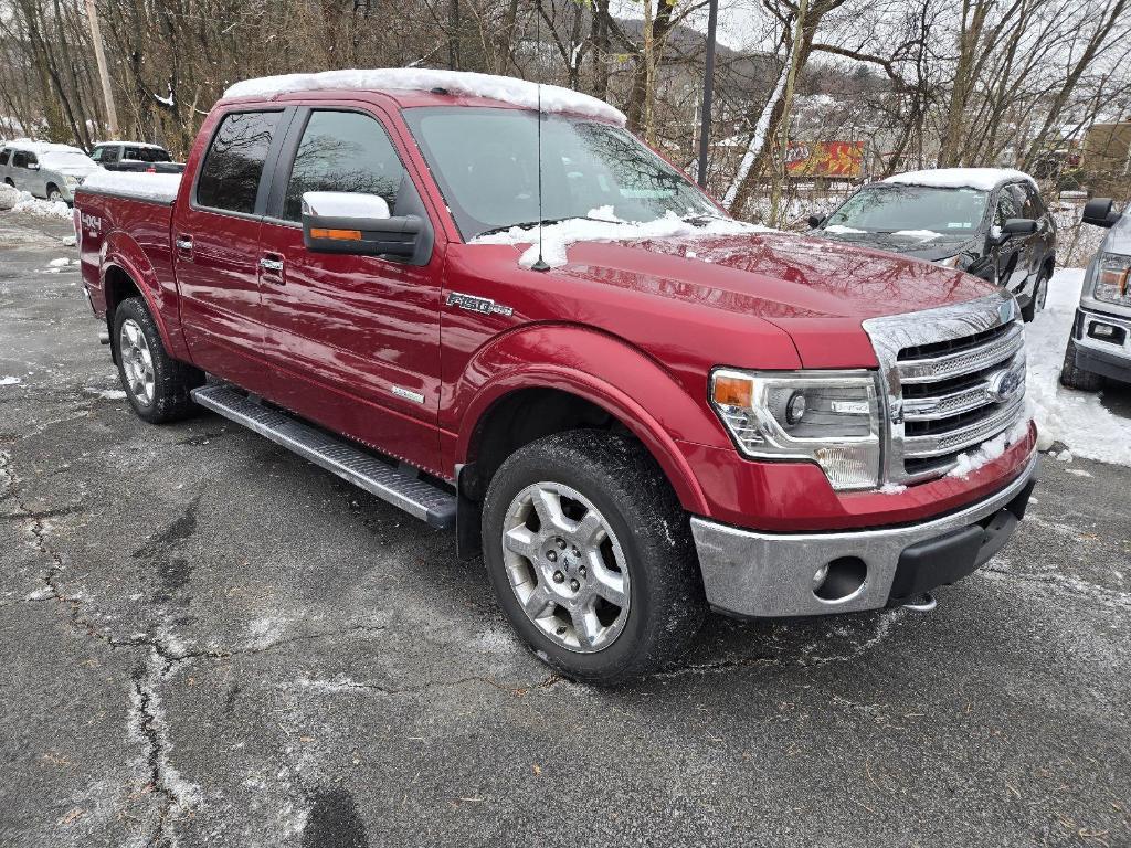 used 2013 Ford F-150 car, priced at $20,295