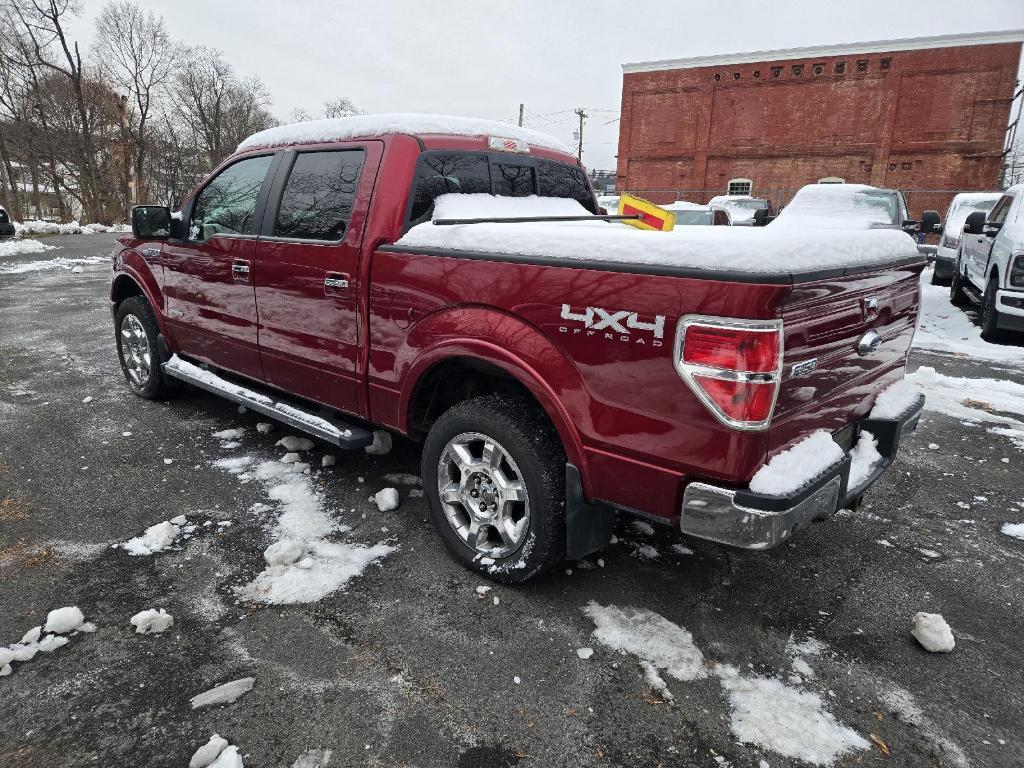 used 2013 Ford F-150 car, priced at $20,295