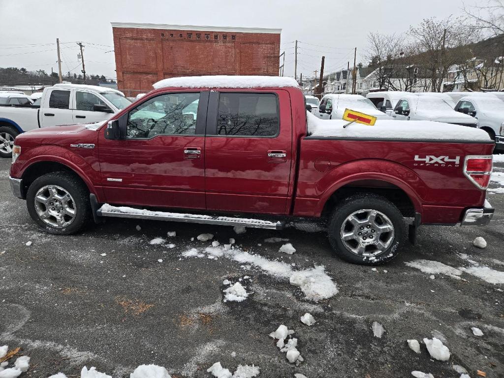 used 2013 Ford F-150 car, priced at $20,295