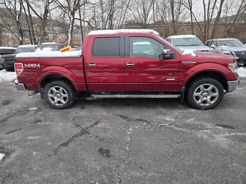 used 2013 Ford F-150 car, priced at $20,295