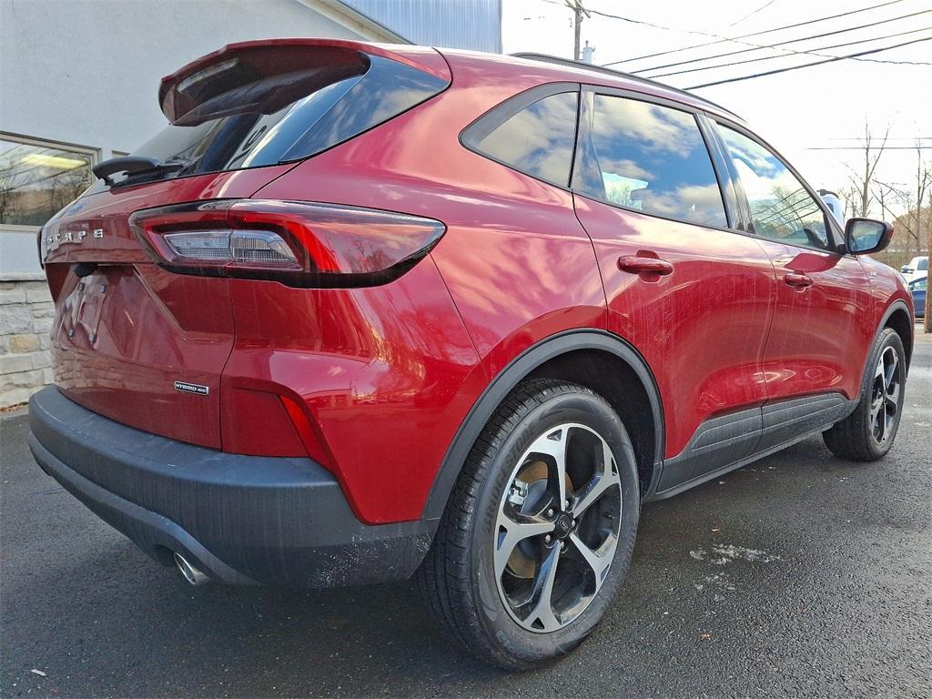 new 2025 Ford Escape car, priced at $35,575