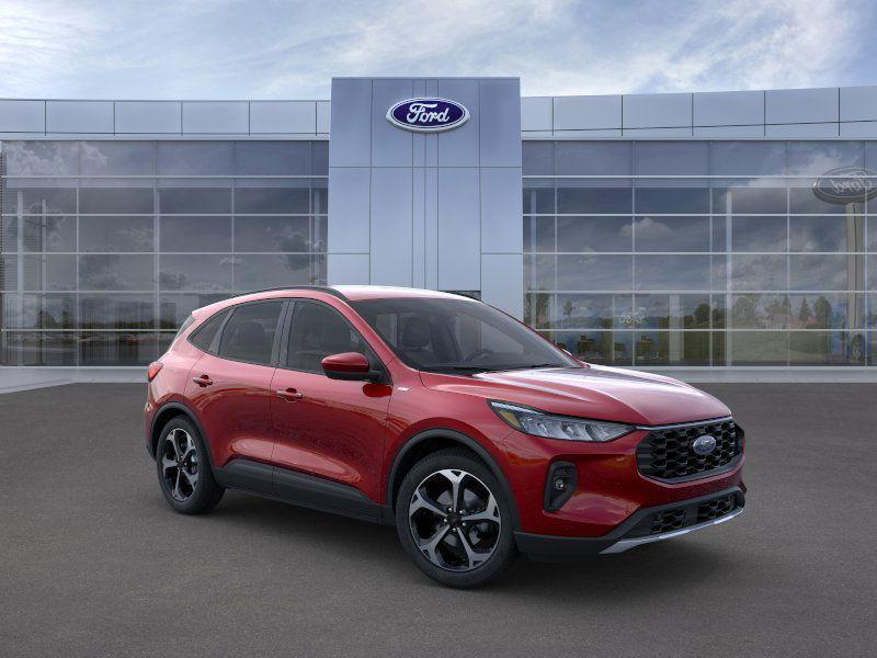 new 2025 Ford Escape car, priced at $36,575