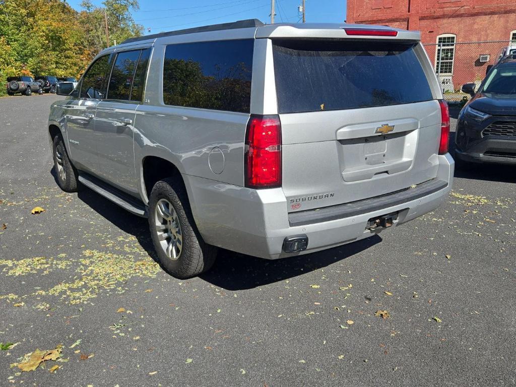 used 2015 Chevrolet Suburban car, priced at $22,495