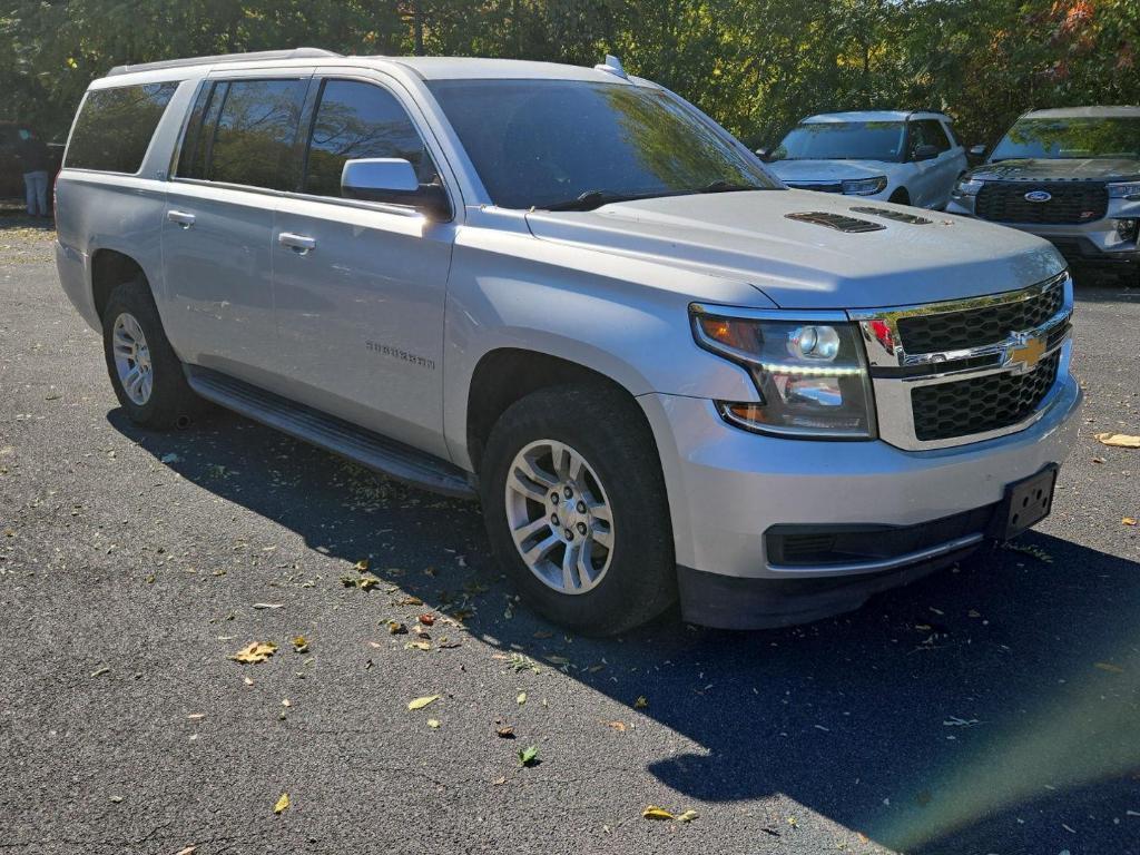used 2015 Chevrolet Suburban car, priced at $22,495