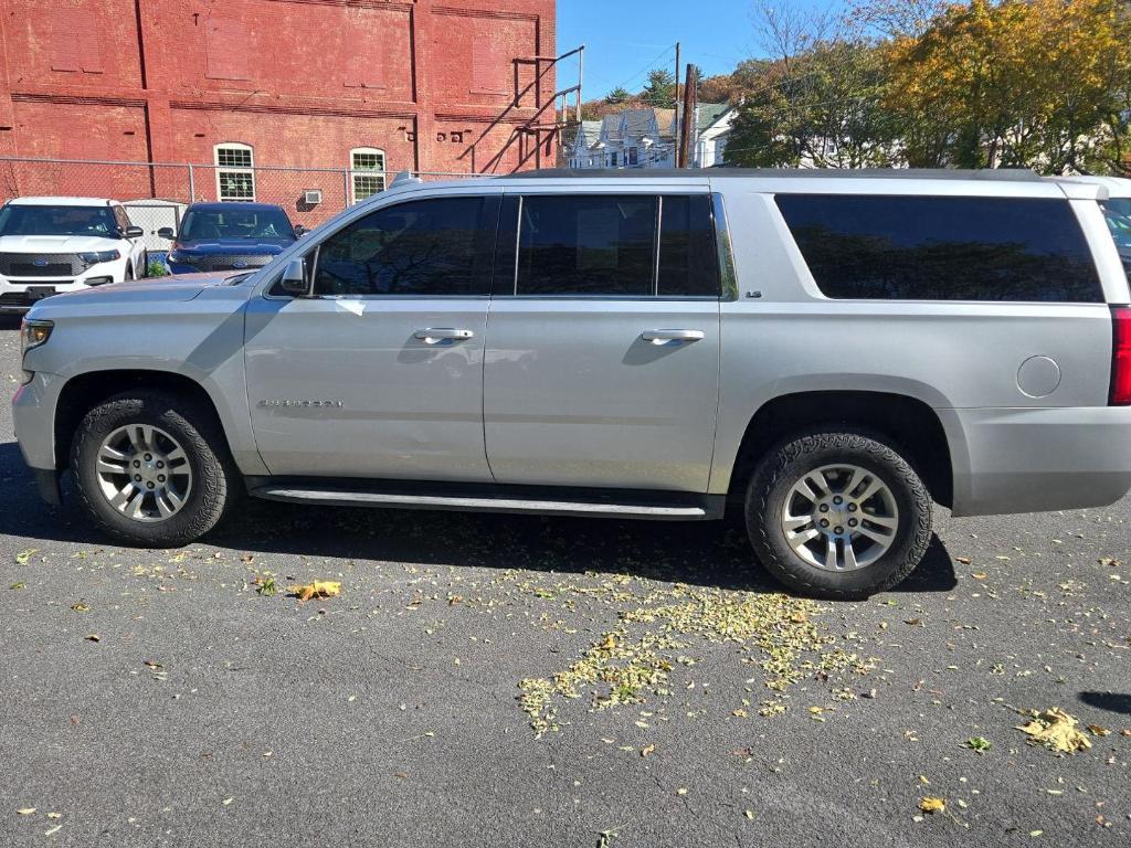 used 2015 Chevrolet Suburban car, priced at $22,495