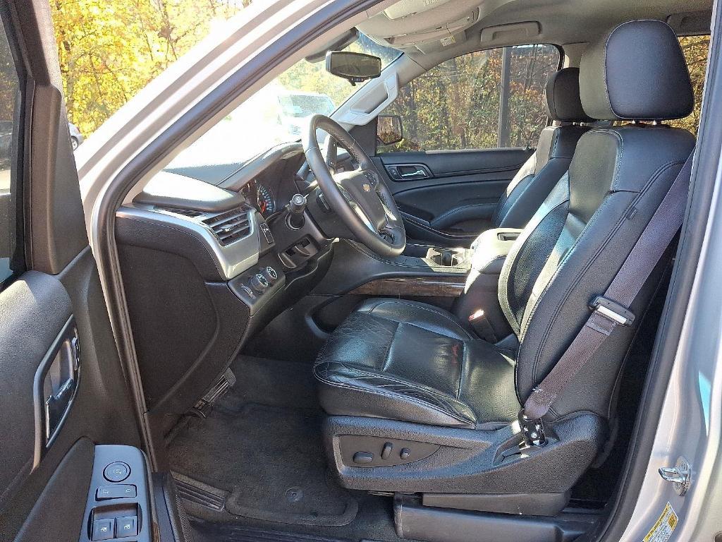 used 2015 Chevrolet Suburban car, priced at $22,495