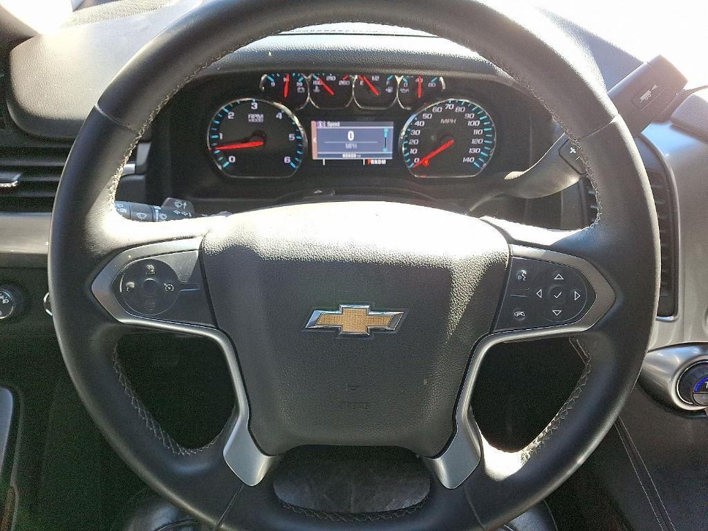 used 2015 Chevrolet Suburban car, priced at $22,495