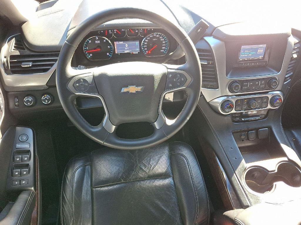 used 2015 Chevrolet Suburban car, priced at $22,495