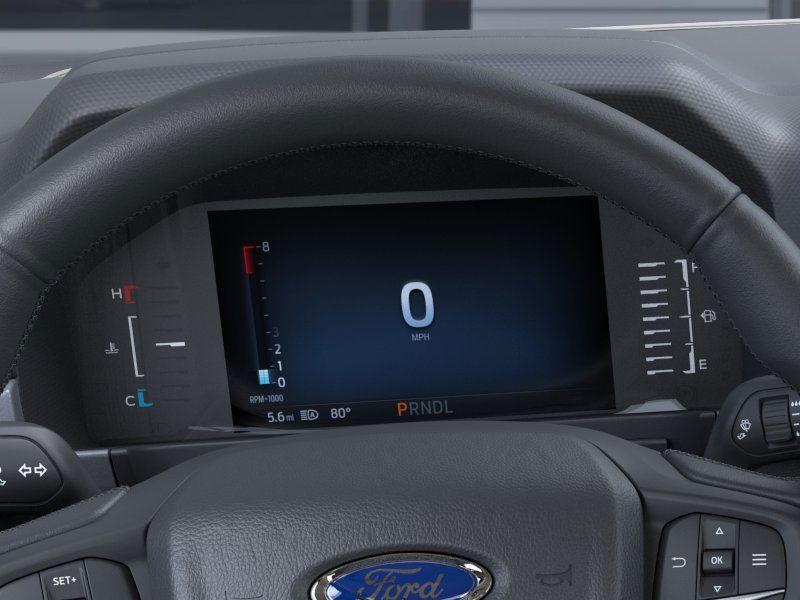 new 2024 Ford Ranger car, priced at $38,616