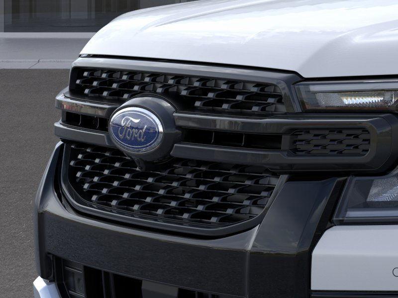 new 2024 Ford Ranger car, priced at $42,081