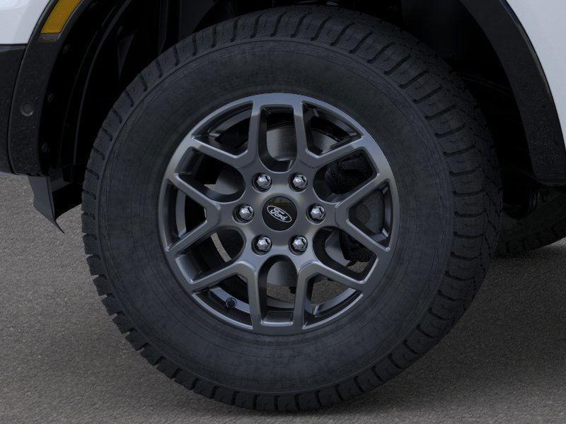 new 2024 Ford Ranger car, priced at $38,616