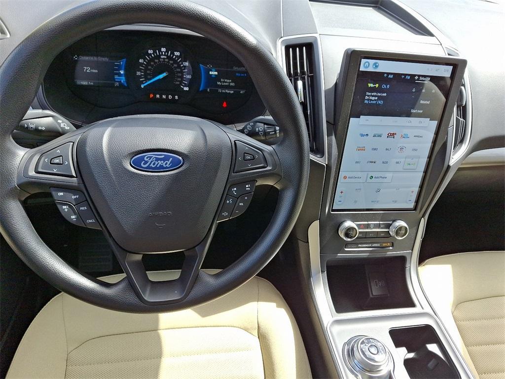 used 2024 Ford Edge car, priced at $36,676