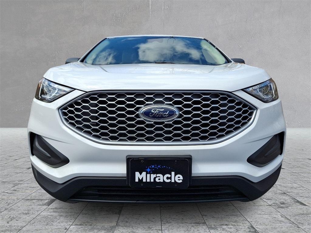 used 2024 Ford Edge car, priced at $36,676