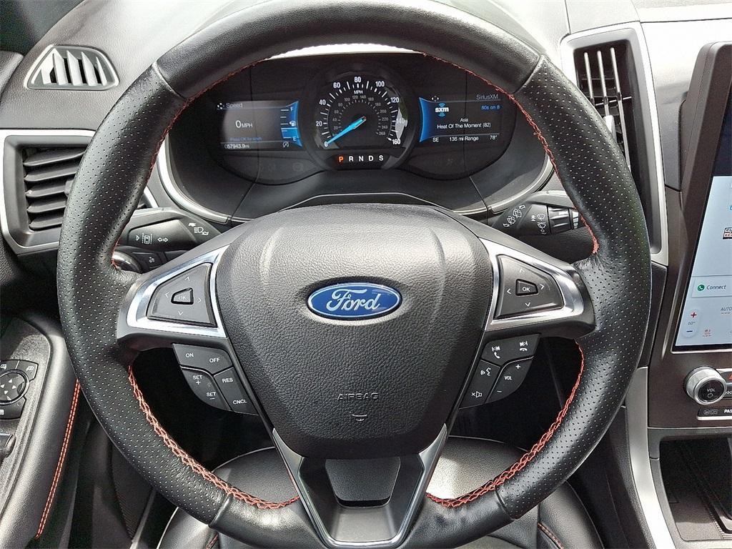 used 2021 Ford Edge car, priced at $24,988