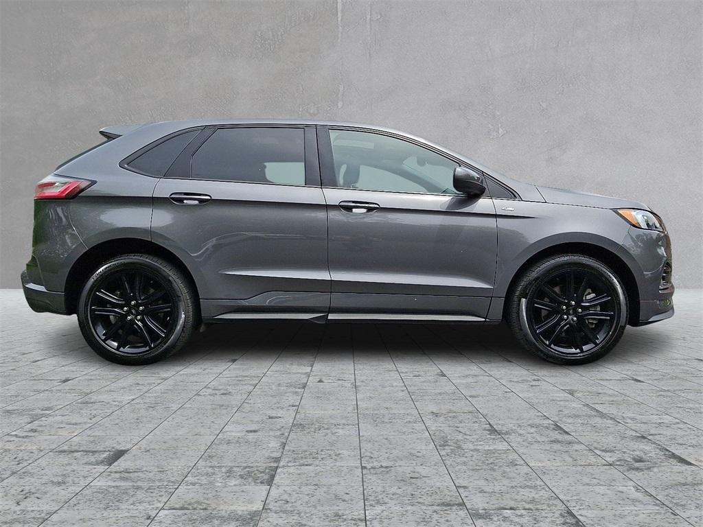 used 2021 Ford Edge car, priced at $24,988