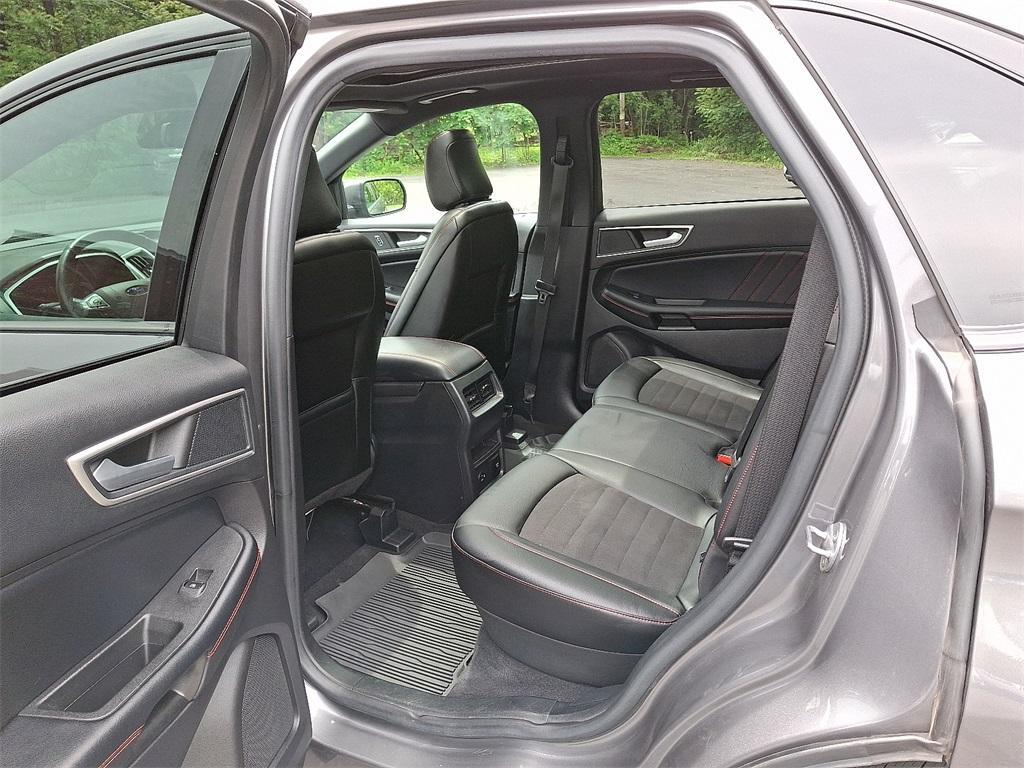 used 2021 Ford Edge car, priced at $24,988