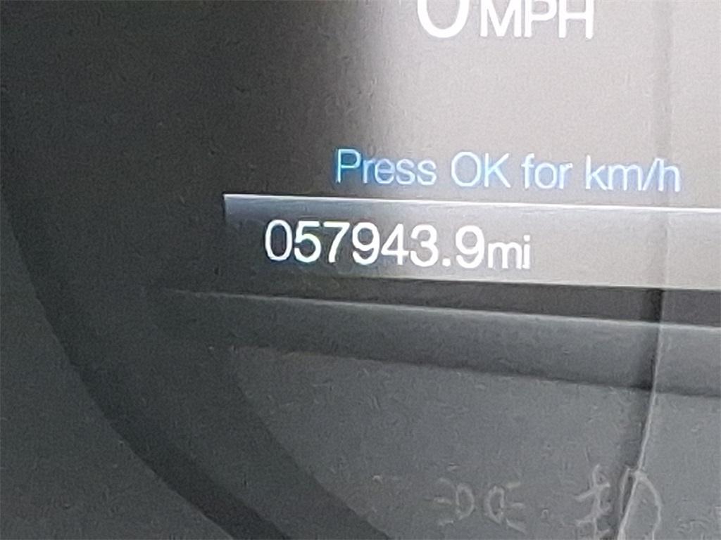 used 2021 Ford Edge car, priced at $24,988