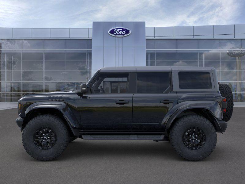 new 2024 Ford Bronco car, priced at $81,925