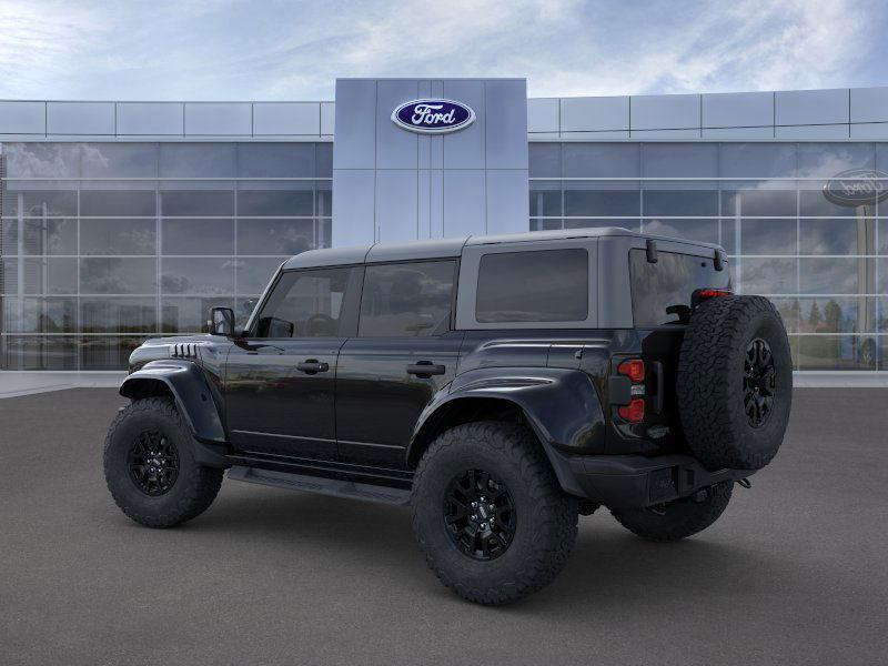 new 2024 Ford Bronco car, priced at $81,925