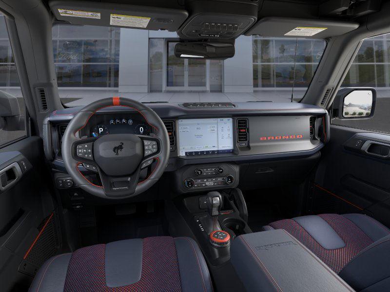 new 2024 Ford Bronco car, priced at $81,925