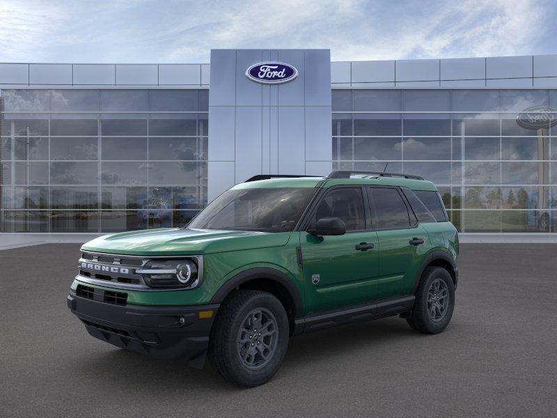 new 2024 Ford Bronco Sport car, priced at $31,570