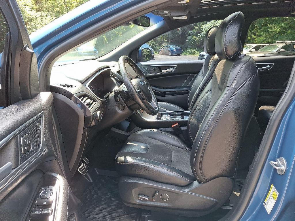 used 2019 Ford Edge car, priced at $24,495