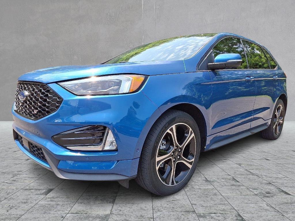 used 2019 Ford Edge car, priced at $24,495