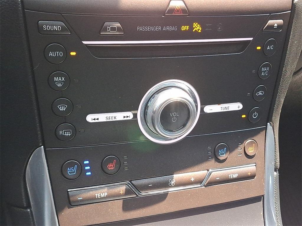 used 2019 Ford Edge car, priced at $24,995